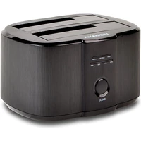 AXAGON ADSAST USB 3.0 2x SATA 6G CLONE DUAL HDD dock station - Dokovací stanice