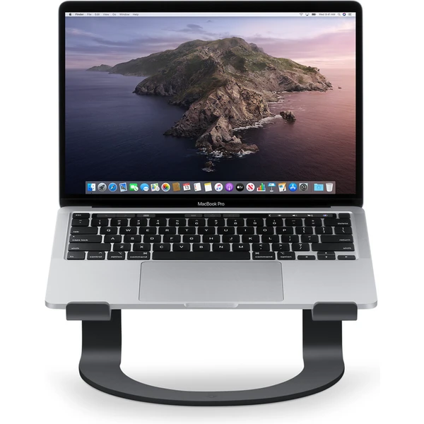 Twelve South Curve hliníkový stojan na MacBook černý - Stojánky - Obrázek Y3HY000501