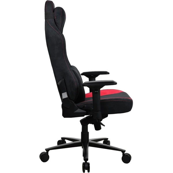 AROZZI VERNAZZA Supersoft herní židle černočervená - Židle - Obrázek Y3I6000K01