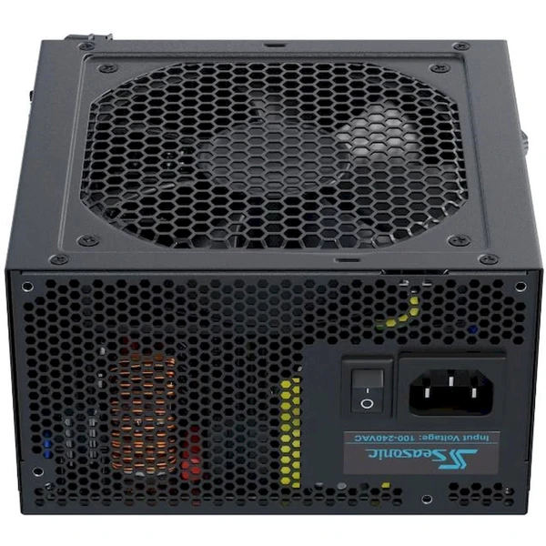Seasonic G12 GM 850W - Zdroje - Obrázek Y3LD000L01