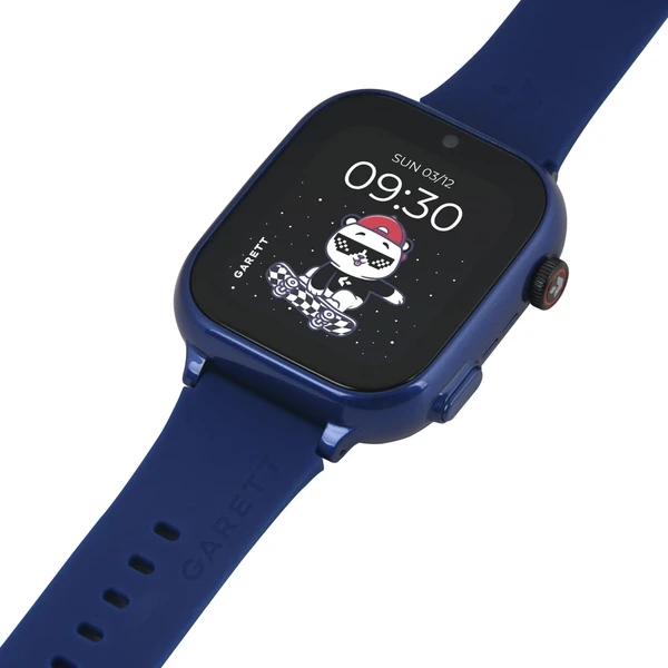 Garett Smartwatch Kids Cute 2 4G modrá - Chytré hodinky - Obrázek Y3O4000O01