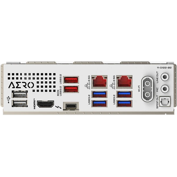 Gigabyte Z890 AERO G - Základní desky - Obrázek Y3P9000J01