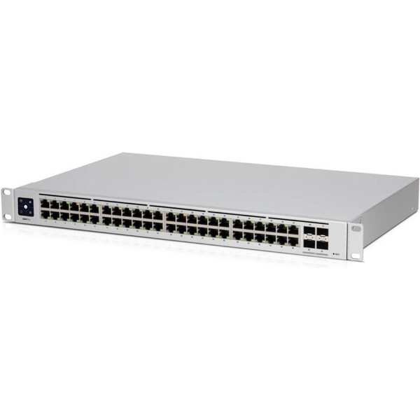 Ubiquiti USW-Pro-48 Šedá