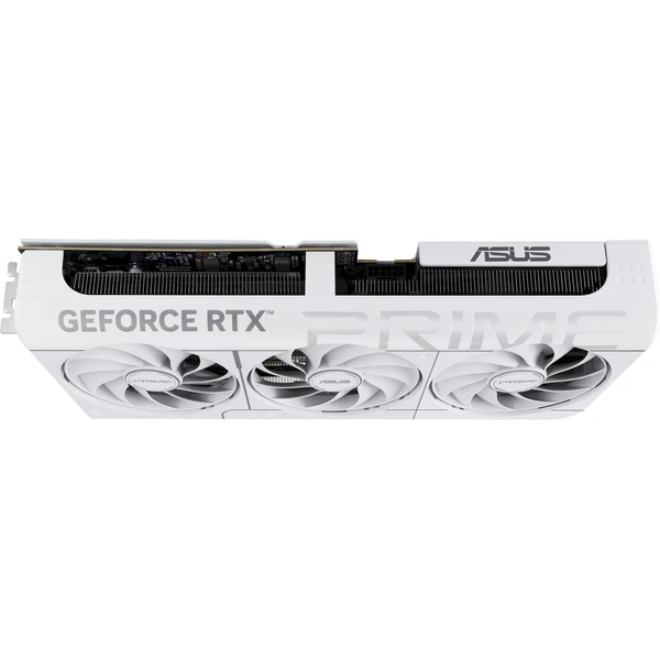 ASUS PRIME NVIDIA GeForce RTX 5070 White OC 12GB GDDR7 - Grafické karty - Obrázek Y3RI000K01