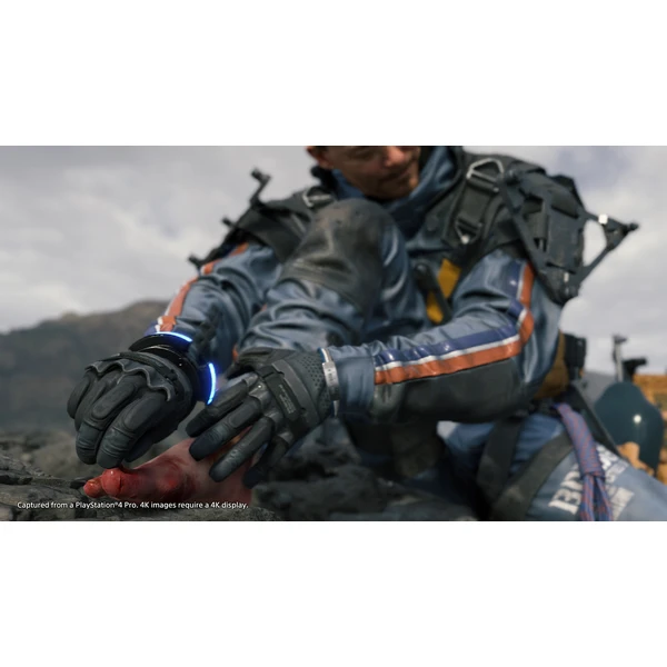 Death Stranding (PS4) - Hry pro PS4 - Obrázek Y3S3100201