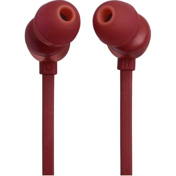 JBL Tune 310C sluchátka červená - Sluchátka - Obrázek Y3S6000P01