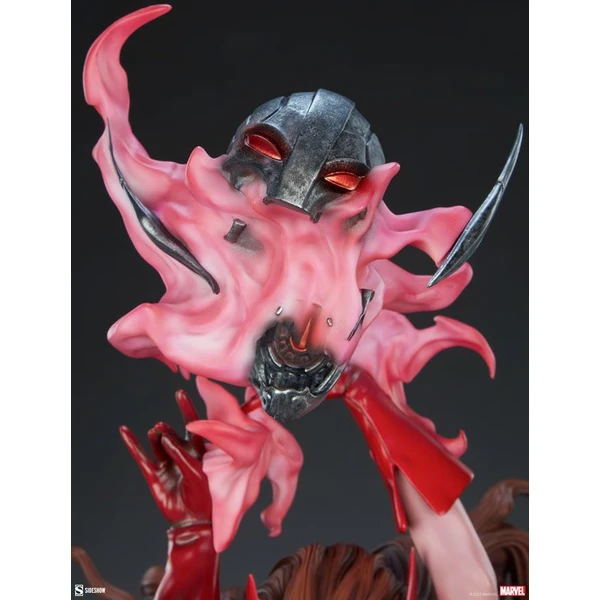 Soška Sideshow Collectibles Marvel - Scarlet Witch (Limited Edition - Premium Format) - Sochy a sošky - Obrázek Y3SO100501