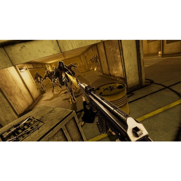 Gun Club VR (PS4) - Hry pro PS4 - Obrázek Y3T3100201