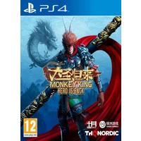Monkey King: Hero is Back (PS4) - Hry pro PS4