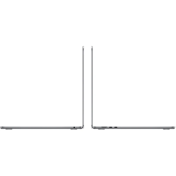 Apple MacBook Air 15,3" (2024) / M3 / 16GB / 512GB / SK KLV / vesmírně šedý - Notebooky - Obrázek Y3X3000L01