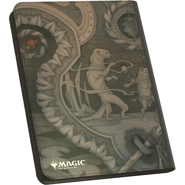 Ultimate Guard Zipfolio 360 Xenoskin album na karty MTG Bloomburrow - Season of Weaving - Alba na karty - Obrázek Y3YB000N01