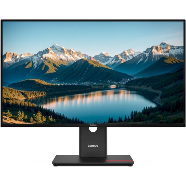 Lenovo ThinkVision T27Q-40 64A6ZAT6EU Černá