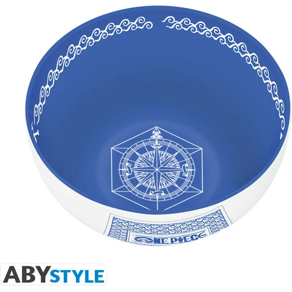 Miska Abysse Corp One Piece - Japan Style 600 ml - Misky - Obrázek Y3YK000K01