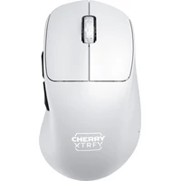 CHERRY XTRFY M64 PRO bezdrátová herní myš bílá - Myši