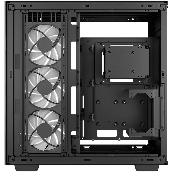 DEEPCOOL CH780 ARGB černá - Počítačové skříně - Obrázek Y418000N01