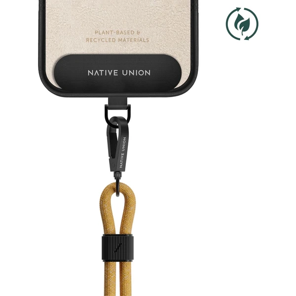 Native Union City Grip poutko na zápěstí béžové - Poutka - Obrázek Y41A000P01