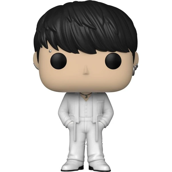 Funko POP! #373 Rocks: BTS S4- Jung Kook - Funko POP! - Obrázek Y420000J01