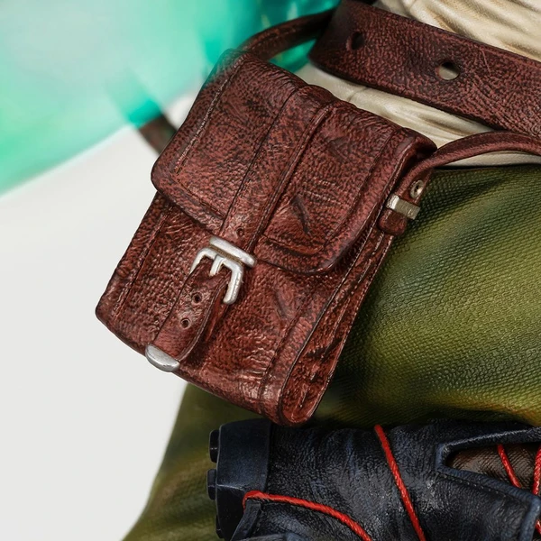 Socha PureArts 1/4 League of Legends - Ekko 62 cm - Sochy a sošky - Obrázek Y42H000L01