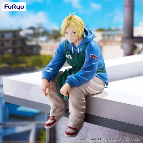 Figurka Furyu Sakamoto Days Noodle Stopper - Shin Asakura 15 cm      - Figurky - Obrázek Y42R000K01