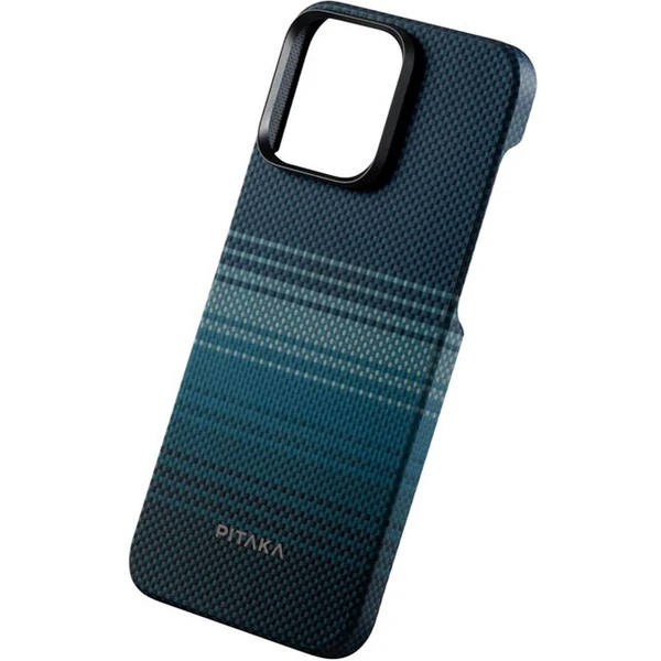 Pitaka MagEZ 5 kryt pro iPhone 15 Pro Max, modrá - Pouzdra - Obrázek Y440000P01