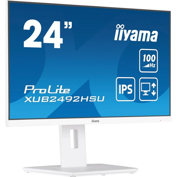 iiyama ProLite XUB2492HSU-W6 monitor 24" - Monitory - Obrázek Y452000P01