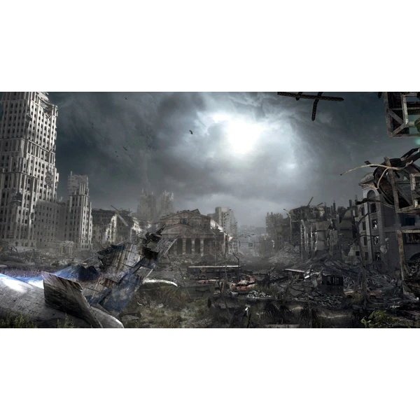 Metro Redux (PS4) - Hry pro PS4 - Obrázek Y464100201