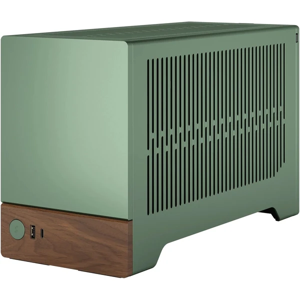Fractal Terra/Mini ITX/Zelená - Počítačové skříně - Obrázek Y47A000601