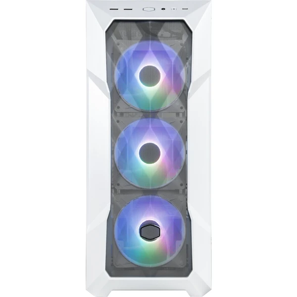 Cooler Master MasterBox TD500 MESH V2 skříň bílá - Počítačové skříně - Obrázek Y484000601