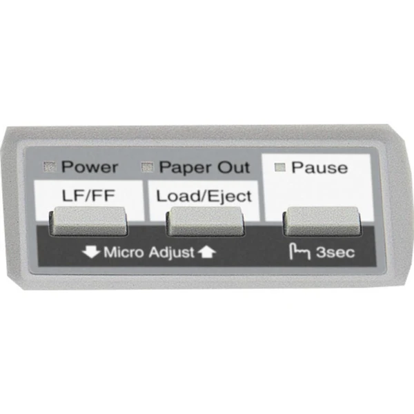 Epson LQ-630 - Tiskárny - Obrázek Y48Y000501