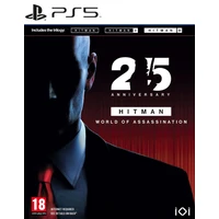 Hitman World of Assassination Anniversary Edition (PS5) - Hry pro PS5
