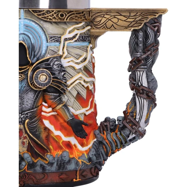 Korbel Nemesis Now Diablo IV - Inarius 15,5 cm - Hrnky - Obrázek Y4BF000P01