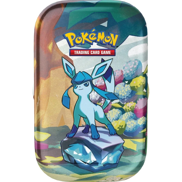 Pokémon TCG: SV8.5 Prismatic Evolutions - Mini Tin  - Pokémon karty - Obrázek Y4CC000J01