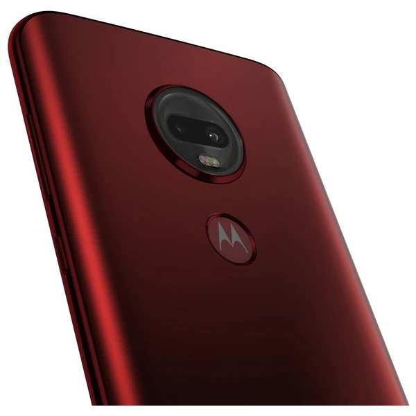 Motorola Moto G7 Plus červená - Mobilní telefony - Obrázek Y4D2000301