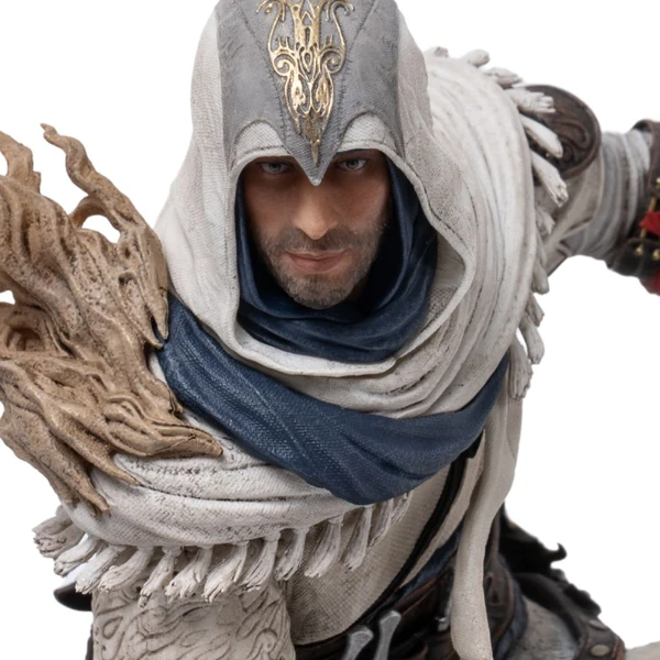 Soška PureArts Assassin's Creed - 1/8 Animus Bassim 23 cm - Sochy a sošky - Obrázek Y4DF000N01