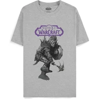 Tričko Difuzed World of Warcraft - Forsaken XL - Trička