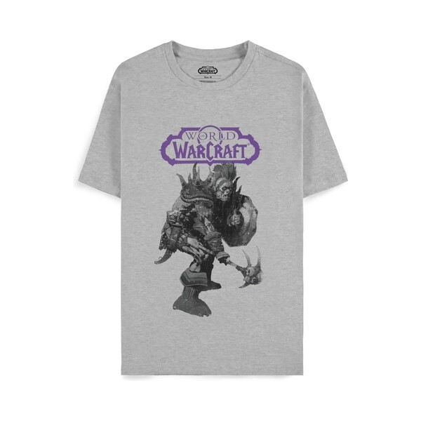 Tričko Difuzed World of Warcraft - Forsaken S