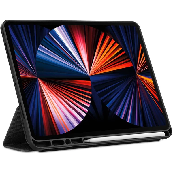 Spigen Urban Fit pouzdro iPad Pro 12.9" (22/21) černé - Pouzdra - Obrázek Y4E5000O01