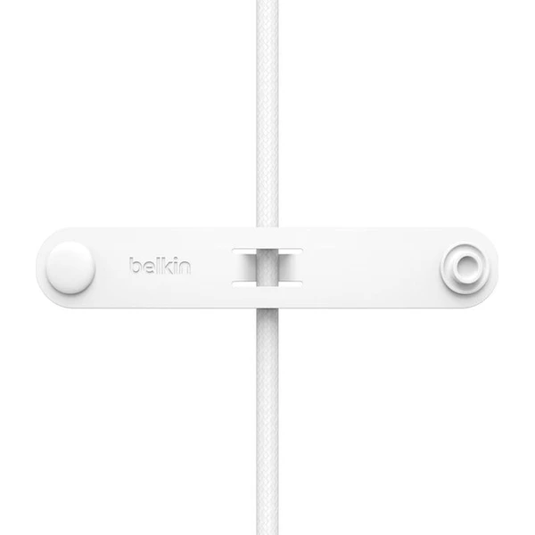 Belkin BOOST Charge PRO 2v1 napájecí kabel 60W 1,5m bílý  - Kabely a redukce - Obrázek Y4EN000K01