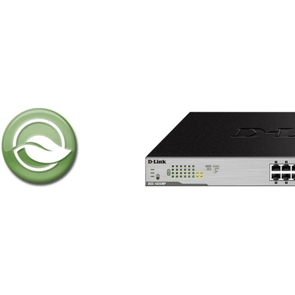 D-Link DGS-1026MP PoE Switch - Switche - Obrázek Y4EZ000501