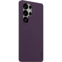 PanzerGlass® CARE kryt Samsung Galaxy S25 Ultra Fearlessly fialový (Plum Purple) QI - Pouzdra