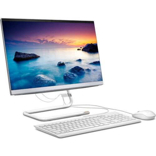 Lenovo IdeaCentre AIO 3 22ADA05 (F0EX003RCK) bílý | Smarty.cz