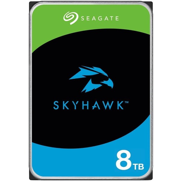 Seagate SkyHawk 8TB 3.5" HDD ST8000VX010