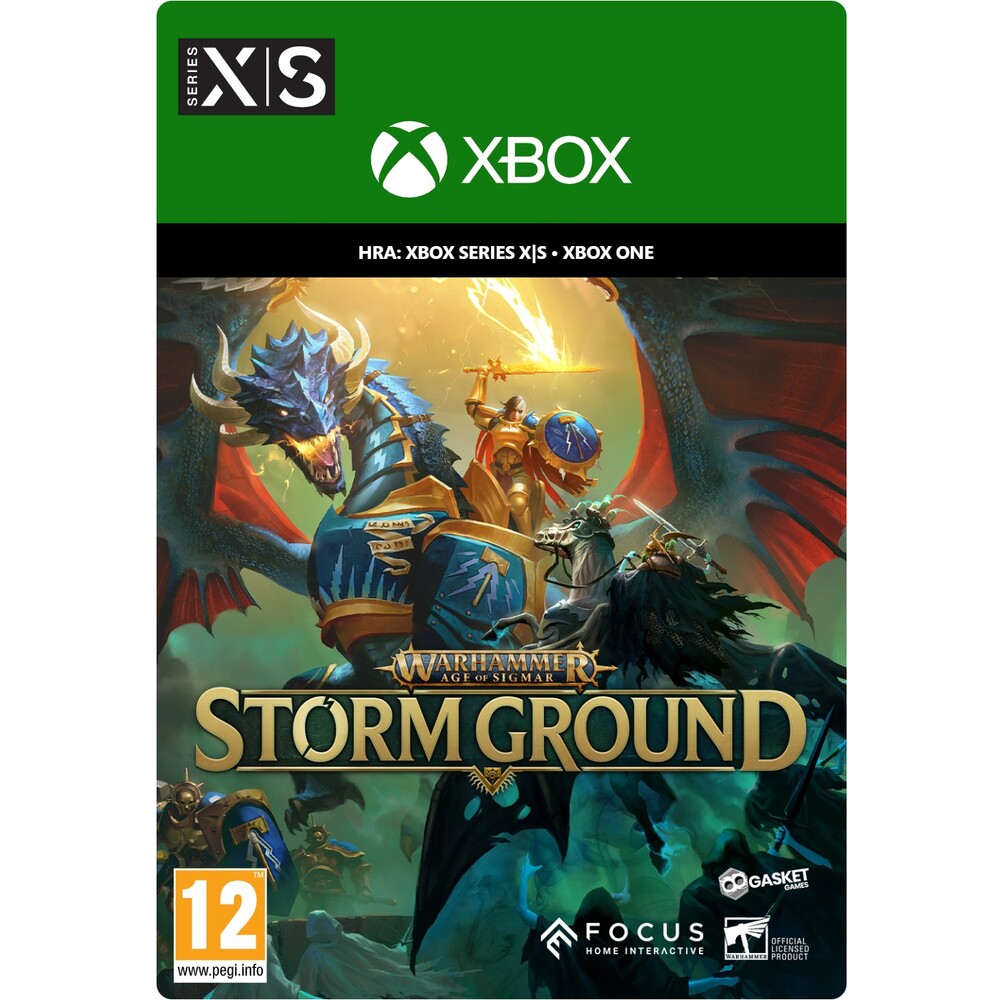 Warhammer Age of Sigmar: Storm Ground (Xbox One/Xbox Series)