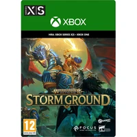 Warhammer Age of Sigmar: Storm Ground (Xbox One/Xbox Series) - Digitální hry pro Xbox Series