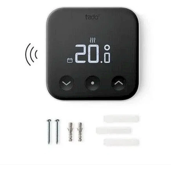 Tado Bezdrátové teplotní čidlo X pro termostat - Termostaty - Obrázek Y4IB000N01