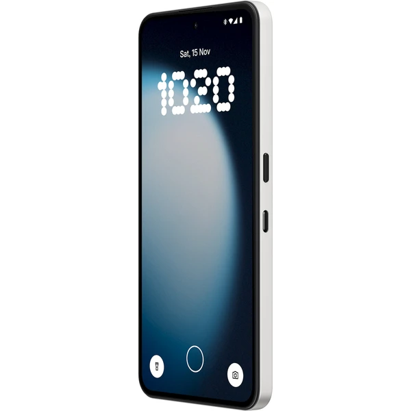Nothing Phone 3a Lite 8GB/128GB bílý - Mobilní telefony - Obrázek Y4KK000K01