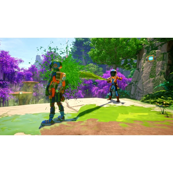 Revenge of the Savage Planet: Day One Edition (XSX) - Hry pro Xbox Series - Obrázek Y4LC000J01