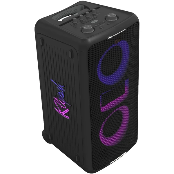 Klipsch Miami Bluetooth reproduktor černý - Reproduktory - Obrázek Y4LG000K01