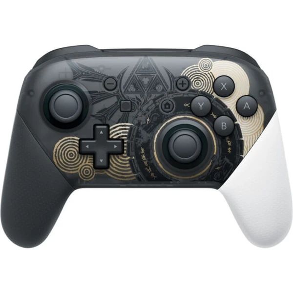 Nintendo Switch Pro Controller ovladač mix barev - Herní ovladače - Obrázek Y4M7000P01