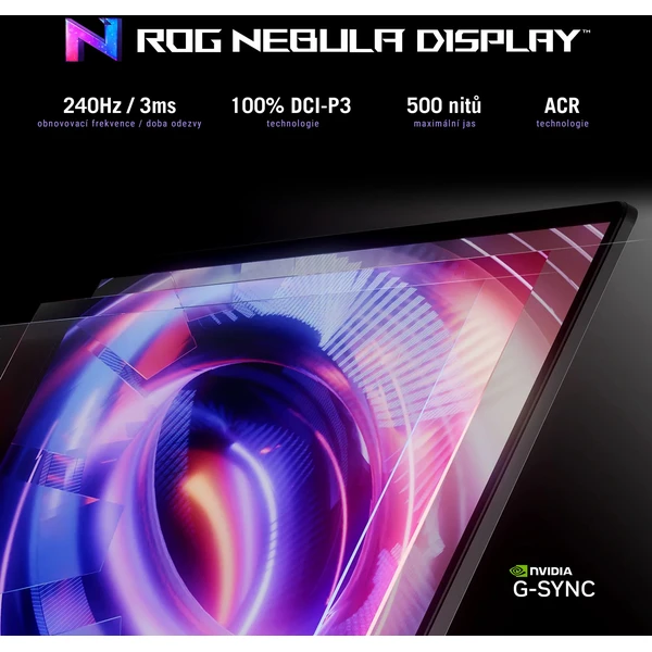 ASUS ROG Strix G16 (G615LW-NEBULA054) RTX 5080 šedý - Notebooky - Obrázek Y4MD000J01